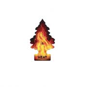 Ароматизатор Ёлочка  "Пламя Востока" (Heat)