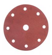 круг COARSE CUT 150мм    Р 180 9 отв."Мирка"