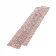 Полоска шлифовальная   Q.SILVER  Р100  70х420 б/от."Мирка"