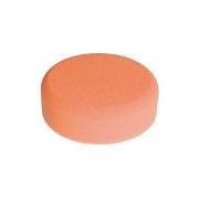 Рельефный поролоновый полировальный диск 150x25мм, оранжевый