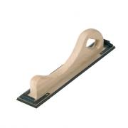 AQUASTAR Блок шлифовальный -ракель 125х60х12мм мягкий/жесткийМирка" 8392202011