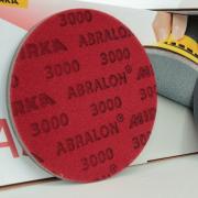 Abralon150 mm( на липучке) 4000