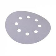 круг Q.SILVER 125мм  GRIP Р 100 8 отв."Мирка"