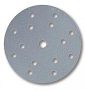 круг Q.SILVER 150mm GRIP P600 15H (15отв) "Мирка"