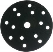Материал липучка б/отв.для диска-подошвы 150 мм "Мирка" V912150