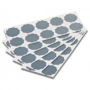 шлифовальный войлок 115х 230 TOTAL Мирлон Р800 ХF ЧЁРНЫЙ