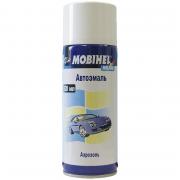601 черная  (Автоэмаль МОБИХЕЛ 0,52л)  Аэрозоль Рефиниш АВТОЛАК