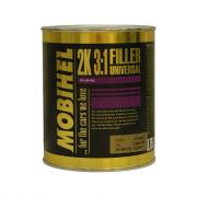 2К отвердитель 7700 0,25л  для грунта 3:1  (Мобихел)