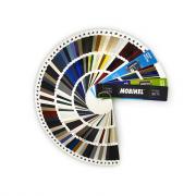 Веер готовых цветов 2020 г (Мобихел)