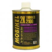 разбавитель MS 2100  0,5л 2К (Мобихел)