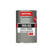 Новол растворитель акриловый 0,5л (быстрый)