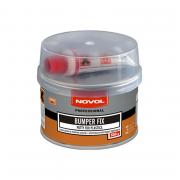 Новол Bumper Fix шпатлевка  по пластику  0.5 кг