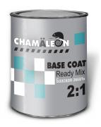 CHEVROLET RUS 87U pearl black mica  1л CHAMAELEON READY MIX