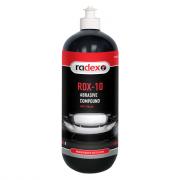 RADEX Полировальная абразивная паста RDX-10 (1л)
