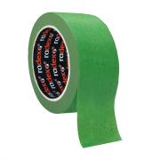 RADEX Малярная лента 80 С ЗЕЛЕНАЯ 19мм х 40м