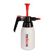 Ручной распылитель для очищающих составов 1000 мл,681000 'RADEX