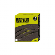 RAPTOR 2K 4:1 БЕЛЫЙ Защитное покрытие повышенной прочности, 4+1 л комплект RLW/S4