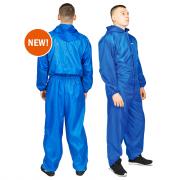 Комбинезон малярный многораз. REMIX синий  L