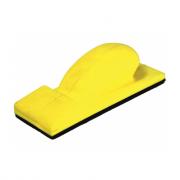 Ручной шлифблок на липучке 70*198мм средний Русский мастер РМ-90788