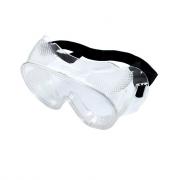 Очки защитные закрытые, на резинке  РУССКИЙ МАСТЕР