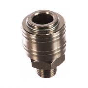 Быстросъем штекер ESM20 M1/4" РМ