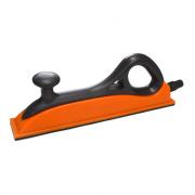 Шлифблок жесткий абраз.сетку на лип 70х400мм 53 отв. РМ