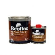 Отвердитель к грунту 4+1 0,2л REOFLEX/6