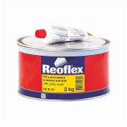 Шпатлевка универсальная 1 кг REOFLEX/6