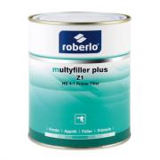 Грунт Roberlo 2К, MULTYFILLER EXPRESS ME 1 светло-серый.,(4:1) 1,0л (12 шт.)