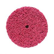 RoxelPro Быстросъёмный красный зачистной круг ROXTOP Rapid Stripe 75х13мм