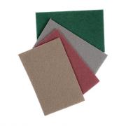 Скотч-брайт красный VF 152*229*10 RoxelPro