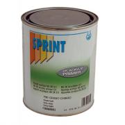 Грунт F90 Спринт акриловый серый HS, уп. 1л/1,56кг