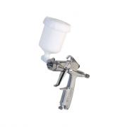 S-2R Окрасочный пистолет d 0,5 с боковым  пл/пастиковым бачком. 0,2л  Star