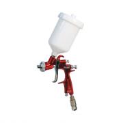 SМV-4000F-132G Окрасочный пистолет d1.3 верхним пластиковым бачком 0,6л Star