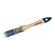 Кисть арт.0101-025 плоская "СТАНДАРТ" 25 мм STAYER