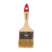 Кисть арт.0101-075 плоская "СТАНДАРТ" 3"/75мм