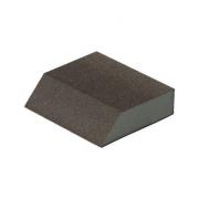 Шлиф.блок Р100 4-х ст 98х69х26мм, Fine 102407