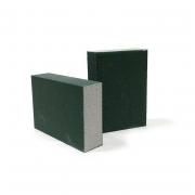 Шлиф. блок Р220 4-х ст 98х69х26мм,  MFine102411