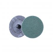 120 Быстросъемный шлифовальный круг QCD  50мм"SUNMIGHT" 00208