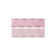 Р100 Шлифовальная полоска SUN NET X313T 70х420мм на липучке, сетка