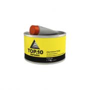 Шпатлевка 2Кс алюминиевым наполнителем 1кг, ТОР-10 ШОК ЦЕНА