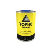 Лак 2K прозрачный HS, 1л TOP-10 ШОК ЦЕНА
