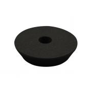 Полировальник универсальный, черный, мягкий, D80-100мм TOP-10