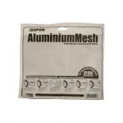 Алюминиевая сетка 25см х 20см Серебряный U-Pol PM1