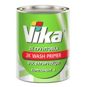 яWASH PRIMER Отвердитель кислотный 2К 1кг Вика