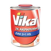яЛАК 2+1 HS 2К АКРИЛОВЫЙ МФ 1л  VIKA