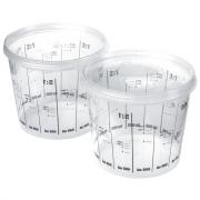 яЁМКОСТЬ ,1,4л мерная  (БЕЗ крышки) VIKA