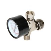 Регулятор давления с манометром  AR-805 OTRIX