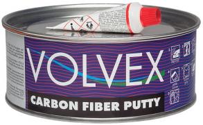 Шпатлевка Carbon  Fiber 1,8 кг VOLVEX