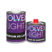 Лак 1360 HS Light 1000ml+500ml VOLVEX